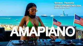 LATEST AFROBEAT MIX 2026 🔥 + AMAPIANO MIX 2026 🔥🎶 #3