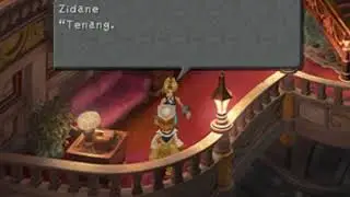 Final Fantasy IX : Bertemu Cid Fabool IX