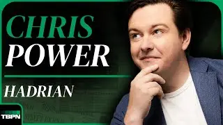 Chris Power (Hadrian) on Building Autonomous Factories