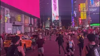 New York street skating rollerblading September 24, 2025 part 3 of 5