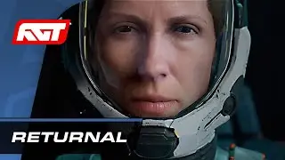 Прохождение Returnal &mdash; Бесконечный цикл ✪ PS5 (ПРЕВЬЮ)