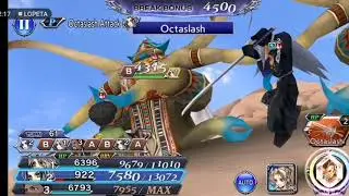 DFFOO Thancred LC lvl 100 48k with my Thancred