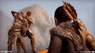Robert Morrison - God Of War (2018) - Animation Reel