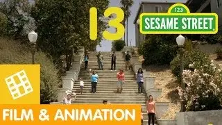 Sesame Street: How Many People are in this Family?