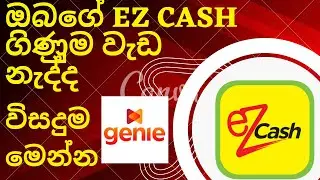 How to create Genie app I Online Mobile Payment in Sri Lanka I EZ cash app I channel TLS