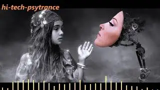 hi tech psytrance