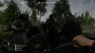 BFV EE Hunting - Twisted Steel Bird Trigger