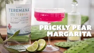 Рецепт Маргариты с опунцией | МАРГАРИТА С КАКТУСОМ