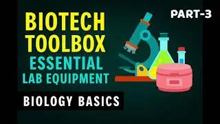 Part -3 of Top 18 Biology & Biotechnology Lab Instruments, Principles, Uses & Applications Explained