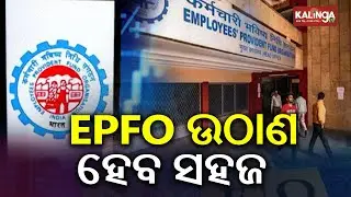 EPFO 3.0: Retirement body ready to undergo massive revamp with new portal | Kalinga TV