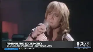 Classic Rock Icon, New York Native Eddie Money Dead At Age 70