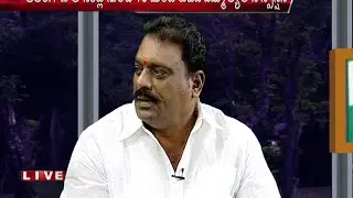 KSR - Discussion on Telangana TDP Leaders Suspension From Assembly - Part 02