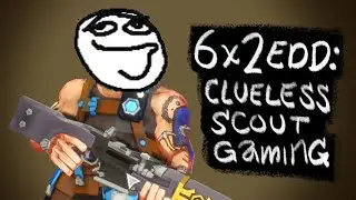 6x2 EDD Fragile Split (Scout)