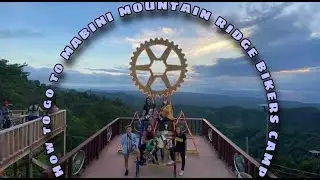 How to go to MABINI MOUNTAIN RIDGE BIKER'S CAMP