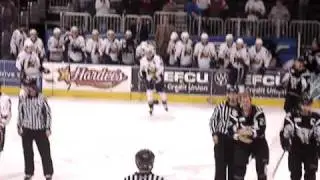 Eric Neilson vs. Francis Lessard 2-18