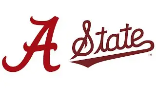 2023 #12 Alabama at Mississippi State (Highlights)