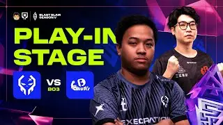 Full Game: Execration vs Yakult Brothers - Game 2 (BO3) | BLAST Slam V Play-In