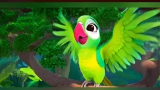 Main Tota | Funny Hindi Rhyme for Kids | Main Tota Main Tota | Kiddo Knowledge