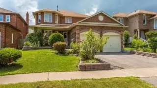 1637 Melman St, Pickering 4+2 Bdrm Home, Brock & Kingston Rd