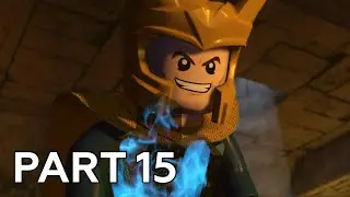 LEGO MARVEL Super Heroes 2 Part 15