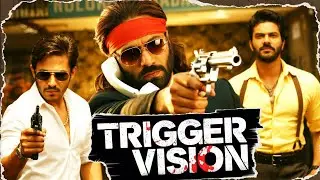 Trigger Vision - Rai Donewala | Official Audio | Latest Panjabi Songs 2025