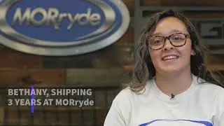 MORryde Employee Spotlight: Bethany