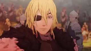 Fire Emblem Three Houses &mdash; Катсцена &laquo;Реванш&raquo;