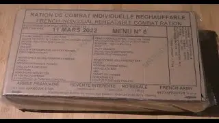 Frankreich - 24h MRE Typ 6 (MHD 2022)