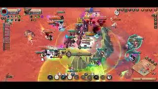 ROKhan vs This promise | Caller POV | Albion Online zvz