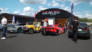 Level Performance на 3 этапе чемпионата RDRC 2022