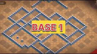 TOP 3! NEW BEST TH12 Base Layout + Copy Link 2025 | Town Hall 12 (TH12) War Base | Clash of Clans