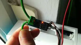 Meine Arduino Messstation f&uuml;r meine Solaranlage