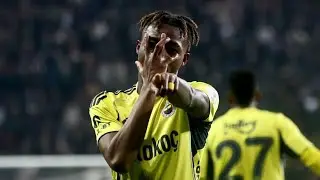 Fenerbahçe keskin virajı hata yapmadan geçti. 