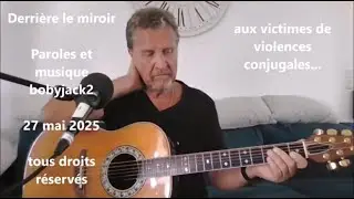Derrière le miroir