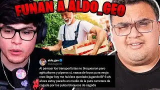 ELDED HABLA DE LA FUNA DE ALDO_GEO Y LOS AGRICULTORES