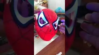 spider mask #kidsmask #kidstoys