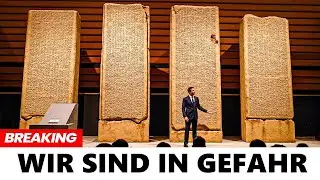 KI &Uuml;bersetzt Antike Sumerische Texte &mdash;  Enth&uuml;llt Schockierendes Wissen &Uuml;ber Die Menschlichen Rassen