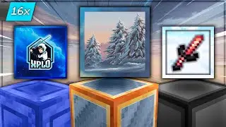 The 3 New BEST 16x Bedwars Texture Packs (1.8.9) | FPS Boost