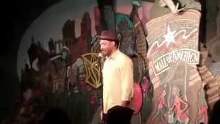 K Jay the Comedian