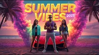 Summer Hits Energy 2025 🌞 | Latin Pop Electro x Reggaeton Party Vibes💃