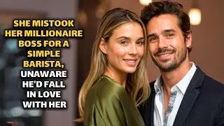 She Mistook Her Millionaire Boss for a Simple Barista, Unaware He'd Fall in Love With Her