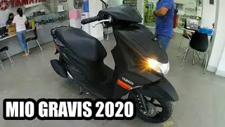 Updated Price of Mio Gravis 125cc - 2020 (Pre-delivery inspection)