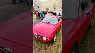 🏁 GT 1300 Junior : la plus belle des Alfa ?!