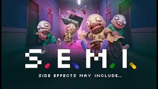 S.E.M.I. &ndash; Side Effects May Include первое мнение