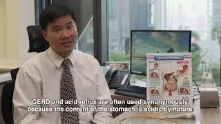 GERD: Things you did not know | Dr Reuben Wong (Gastroenterologist)