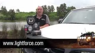 Rick O'Brien Introduces the Lightforce Venom