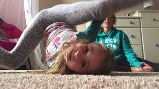 Contortion Stretches (fail)