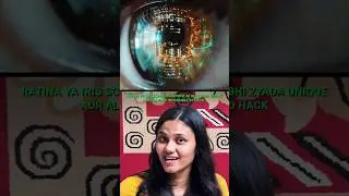 How Retina Scan Actually Works | The Most Secure Biometric Technology #facetrace #didyouknowfacts