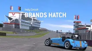 Open Sky Challenge Turbo Burst Traction Marathon Endurance | Caterham Seven 620 R Real Racing 3