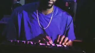 Making beats from scratch